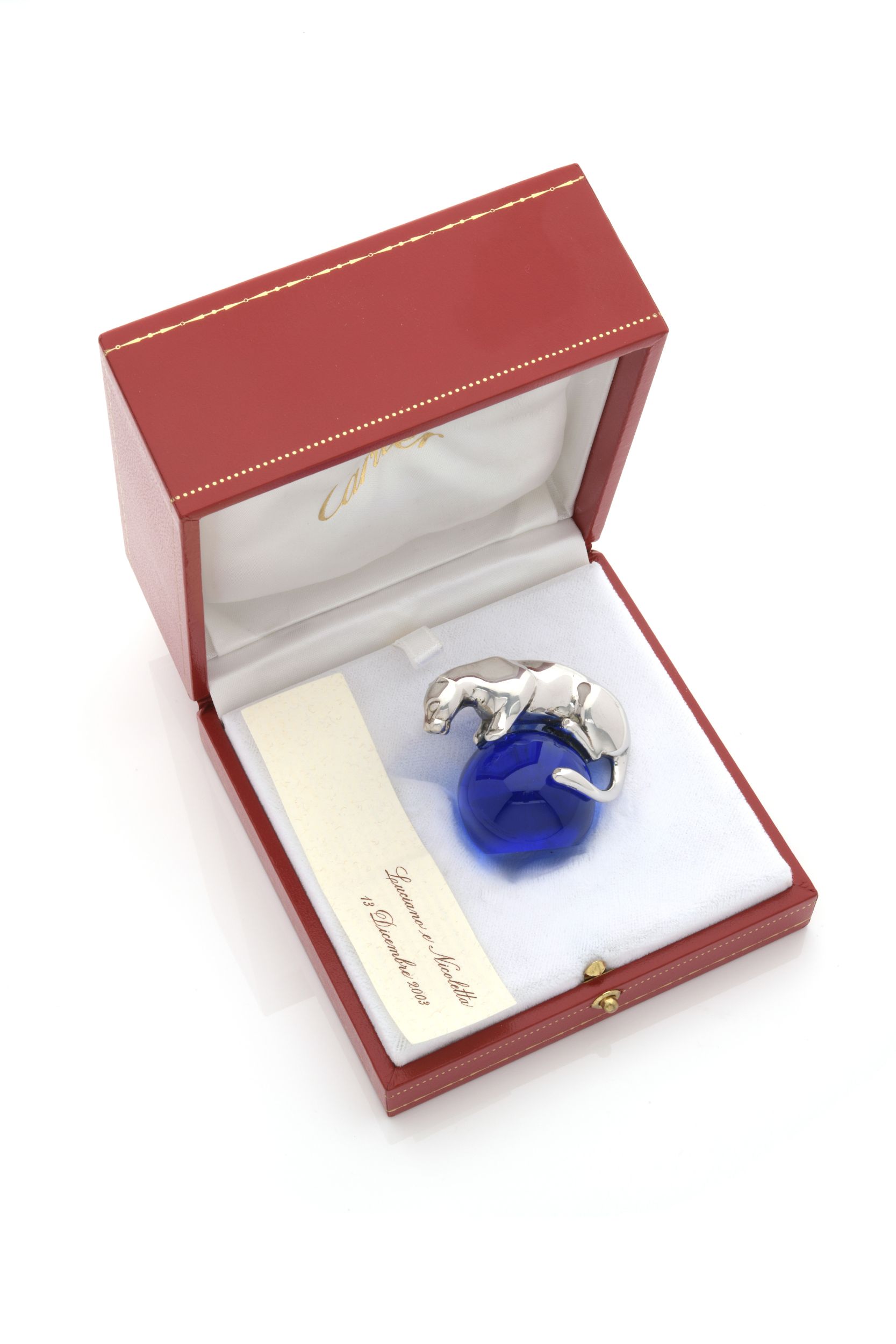CARTIER PRESSE PAPIER – Image 3