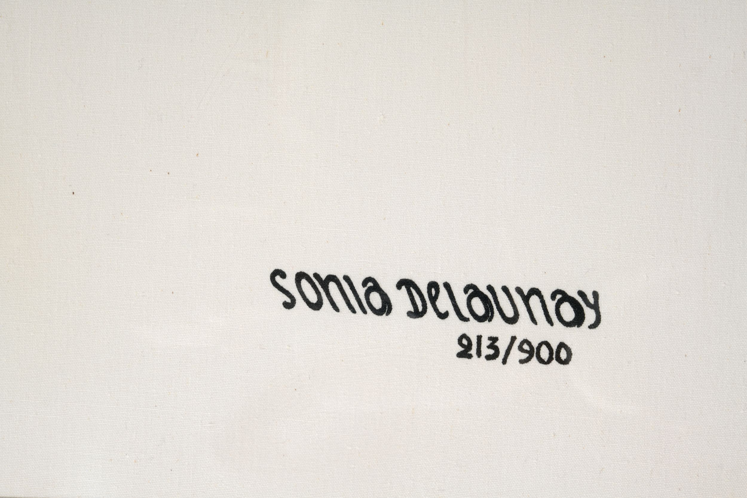 SONIA DELAUNAY (1885-1979) – Image 3