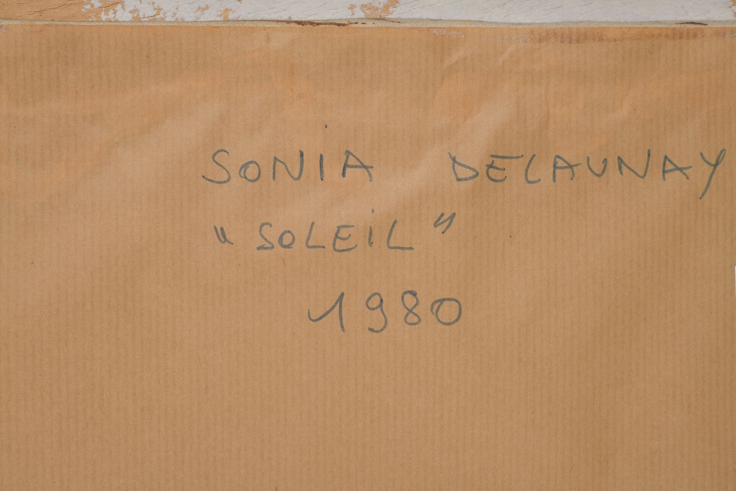 SONIA DELAUNAY (1885-1979) – Image 4