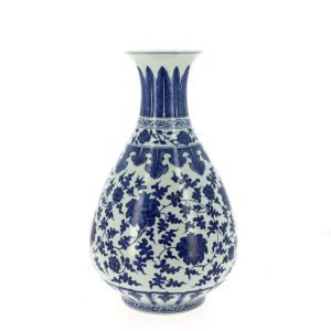 VASE EN FORME DE POIRE