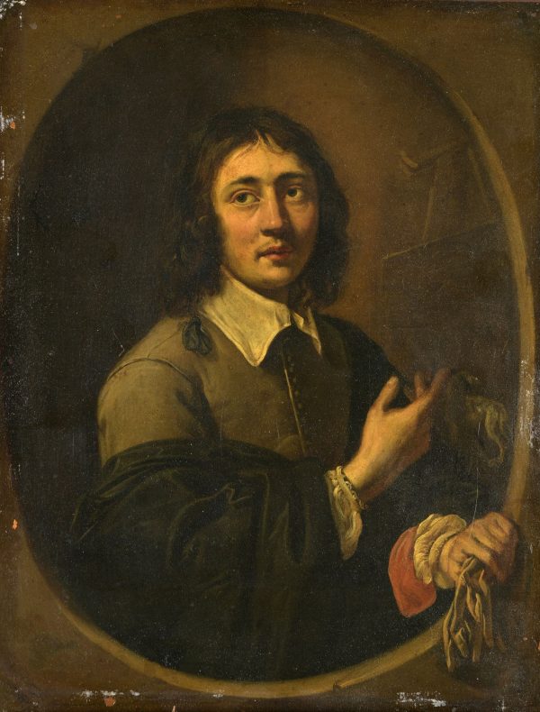 ATTRIBUE A BARTHOLOMEUS VAN DER HELST (1613-1670) – Image 2