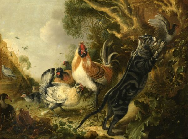 GIJSBERT DE HONDECOETER (1604-1653) – Image 2