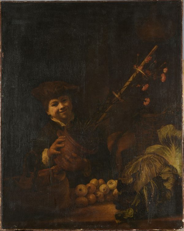 ATTRIBUÉ À KAREL VAN DER PLUYM (1625 - 1672) – Image 2