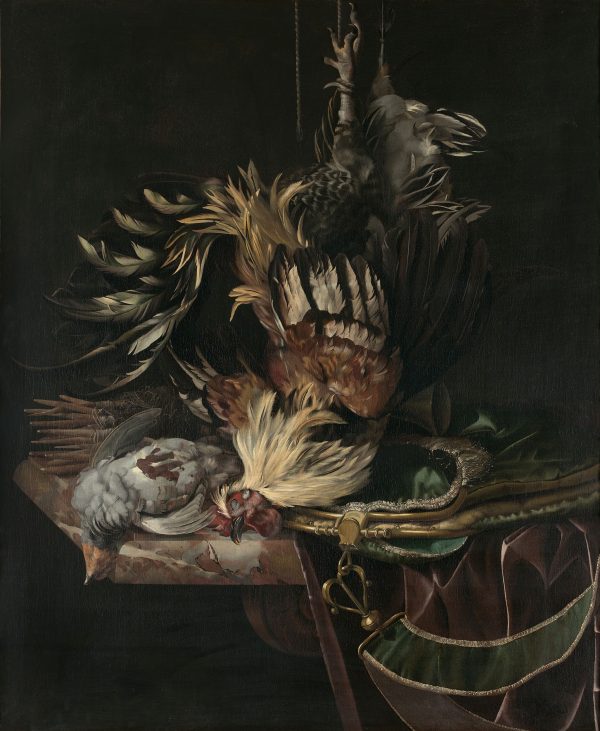 LOUIS MICHIEL (OU MICHIELSEN), ATTRIBUÉ À (documenté à La Haye en 1675 et mort à Amsterdam après 1685) – Image 2