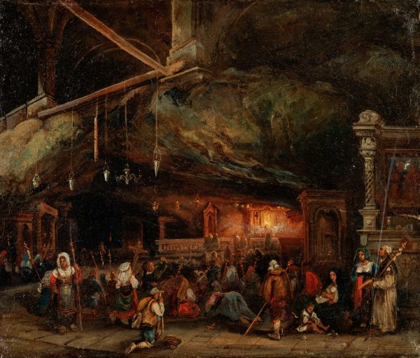ECOLE ITALIENNE CIRCA 1800 – Image 2