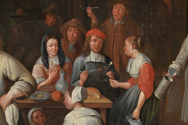 ECOLE DU NORD CIRCA 1800 – Image 4