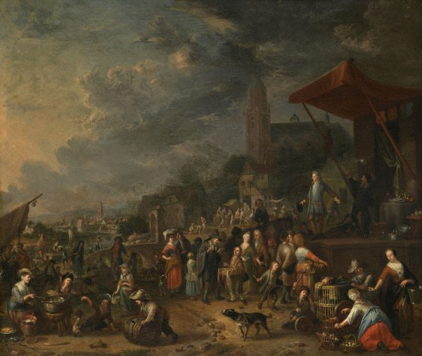 RICHARD BRAKENBURG (1650 - 1702) – Image 4