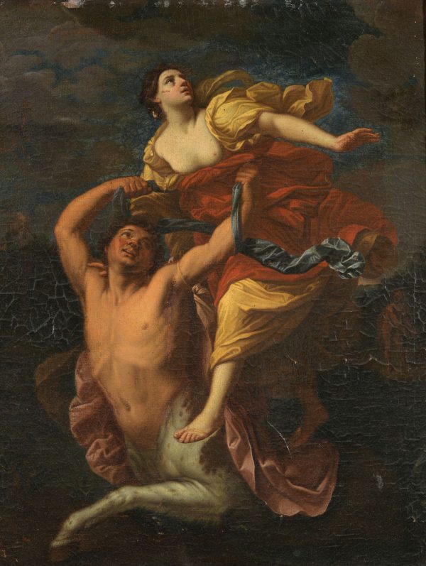 École FRANCAISE du XVIIIe siècle, d’après Guido RENI – Image 2