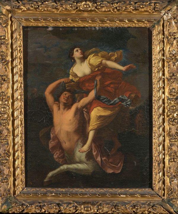 École FRANCAISE du XVIIIe siècle, d’après Guido RENI – Image 4