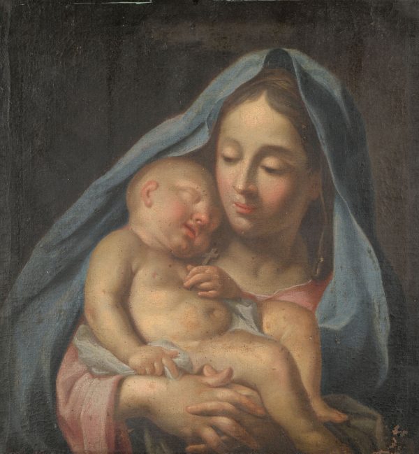 ECOLE ITALIENNE VERS 1700 – Image 2