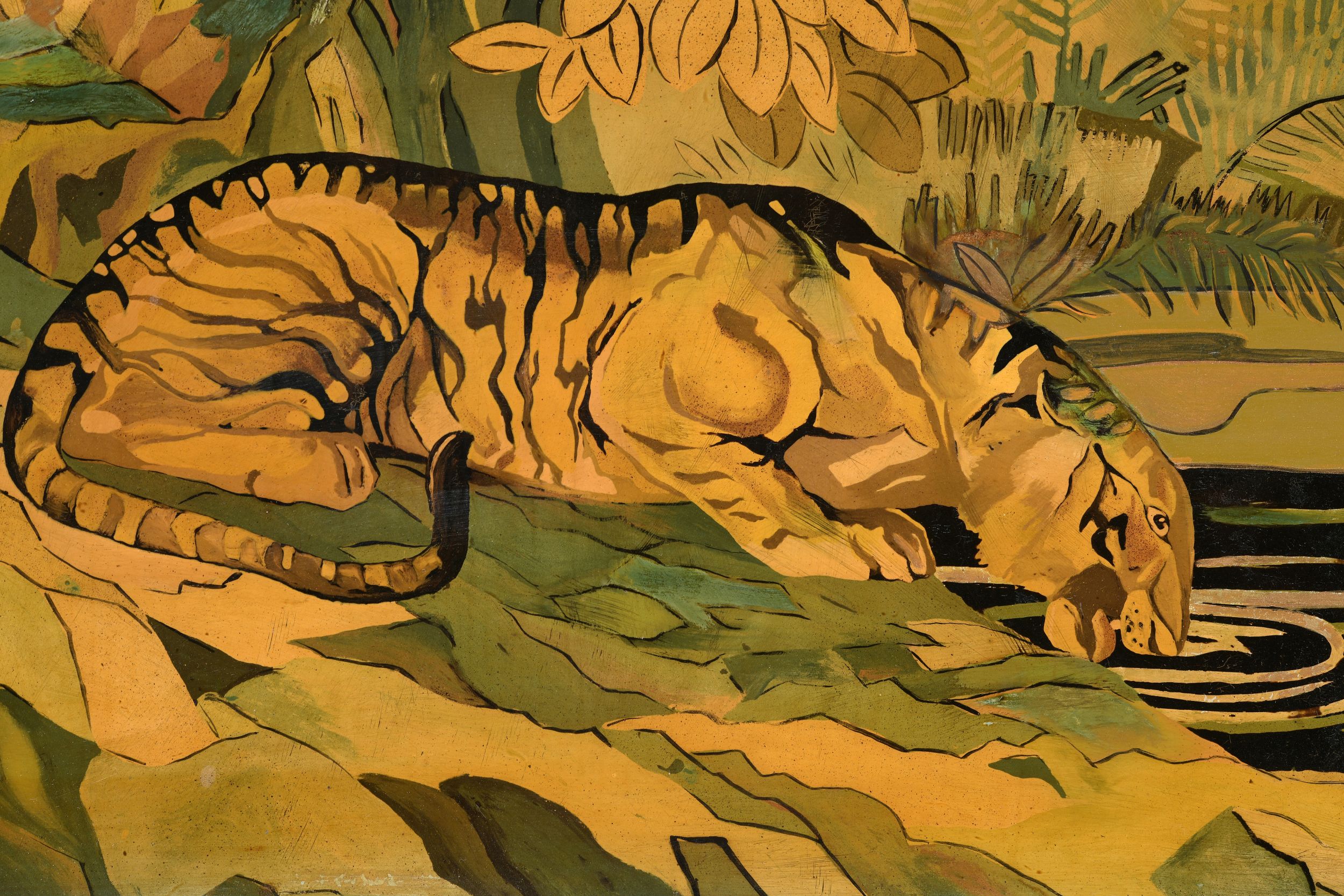 TRAN VAN HA (1911-1974), D’APRÈS – Image 3