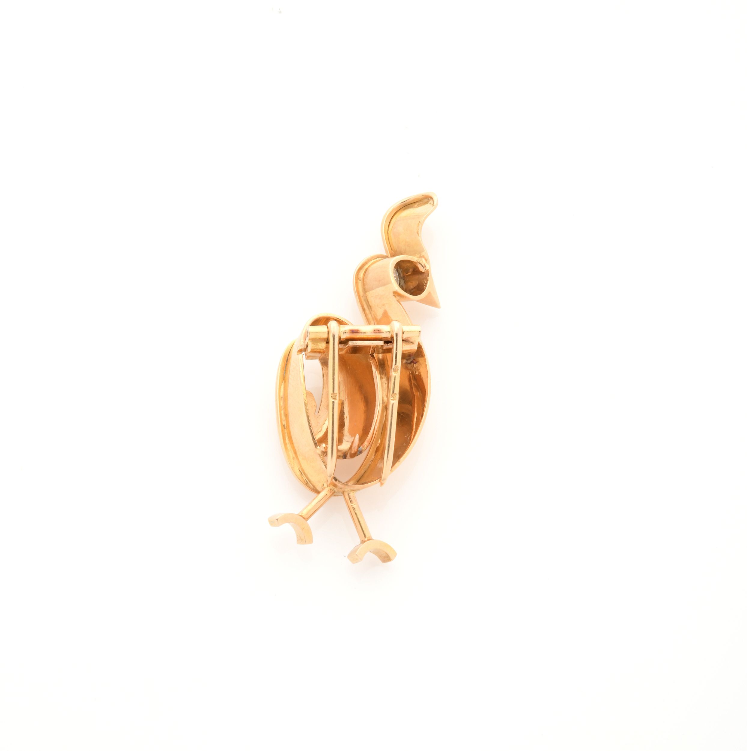 BROCHE "COQ" – Image 3