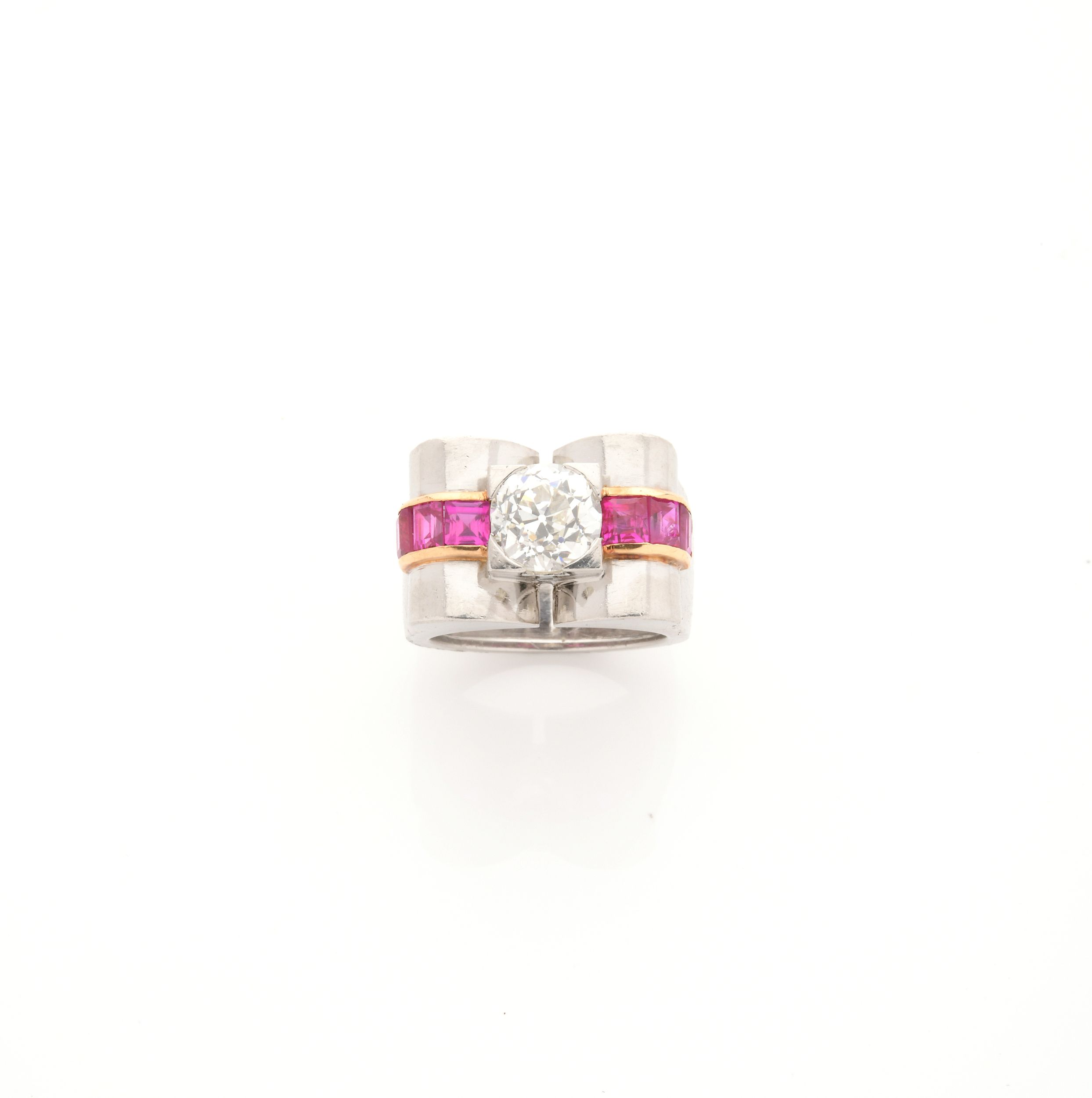 BAGUE DES ANNEES 40 – Image 3