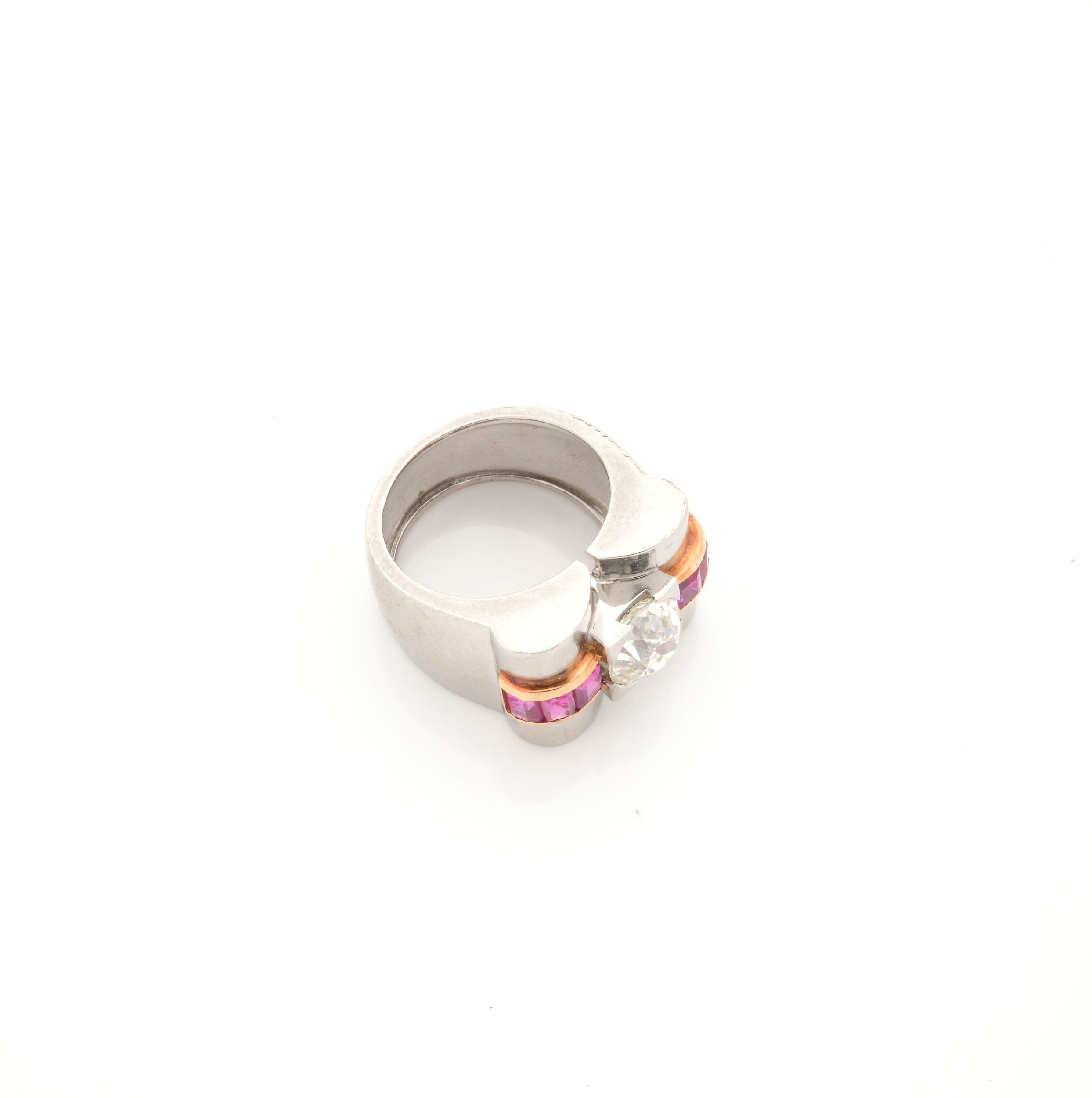 BAGUE DES ANNEES 40 – Image 4