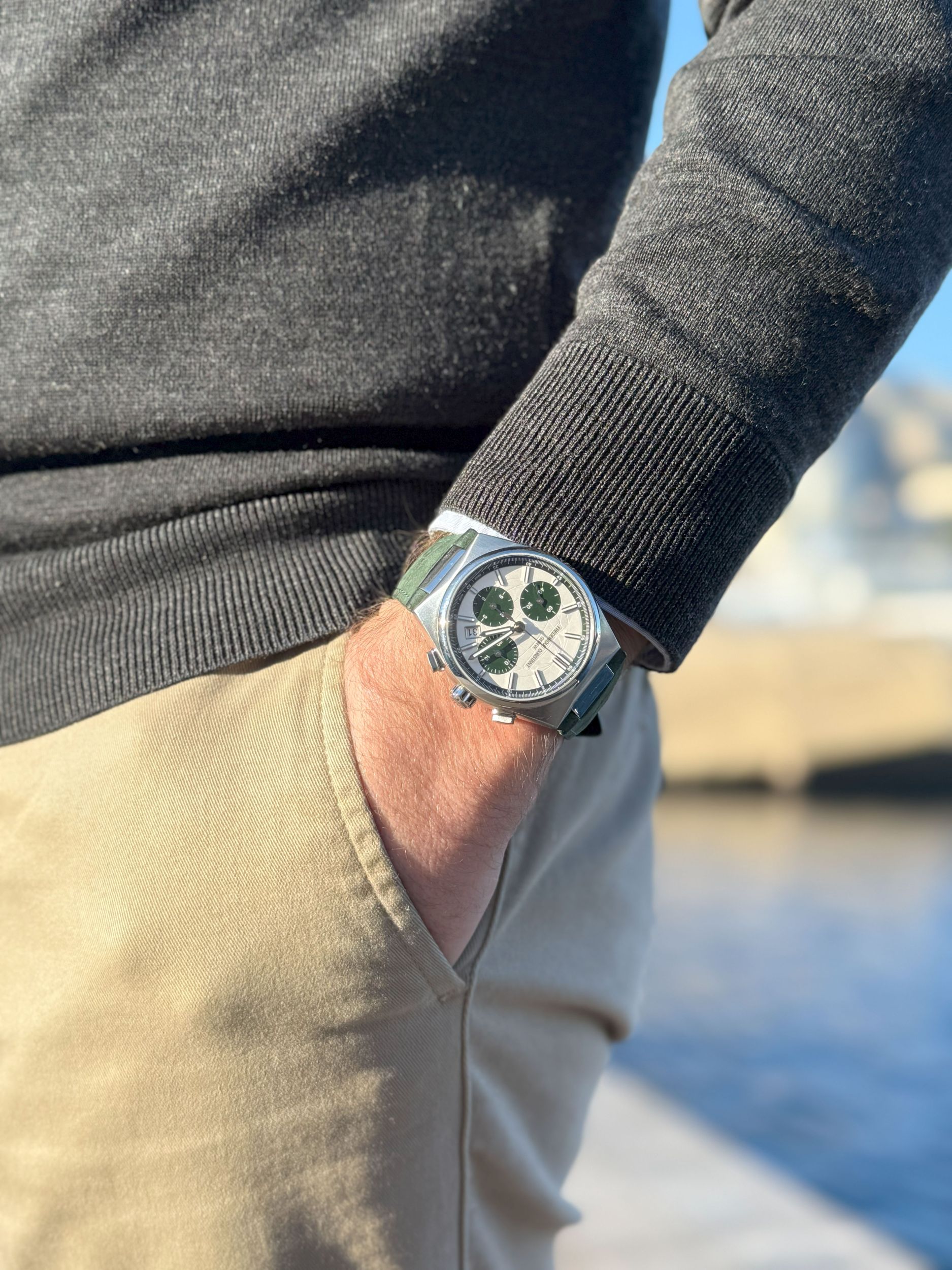 FREDERIQUE CONSTANT HIGHLIFE CHRONOGRAPH – Image 3