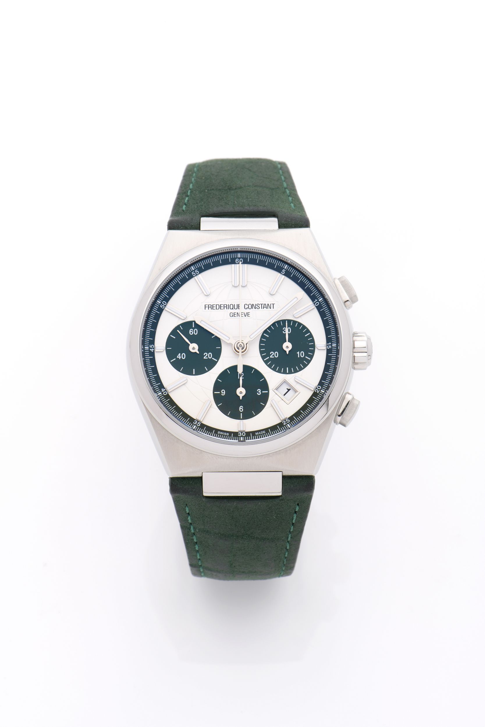 FREDERIQUE CONSTANT HIGHLIFE CHRONOGRAPH – Image 4