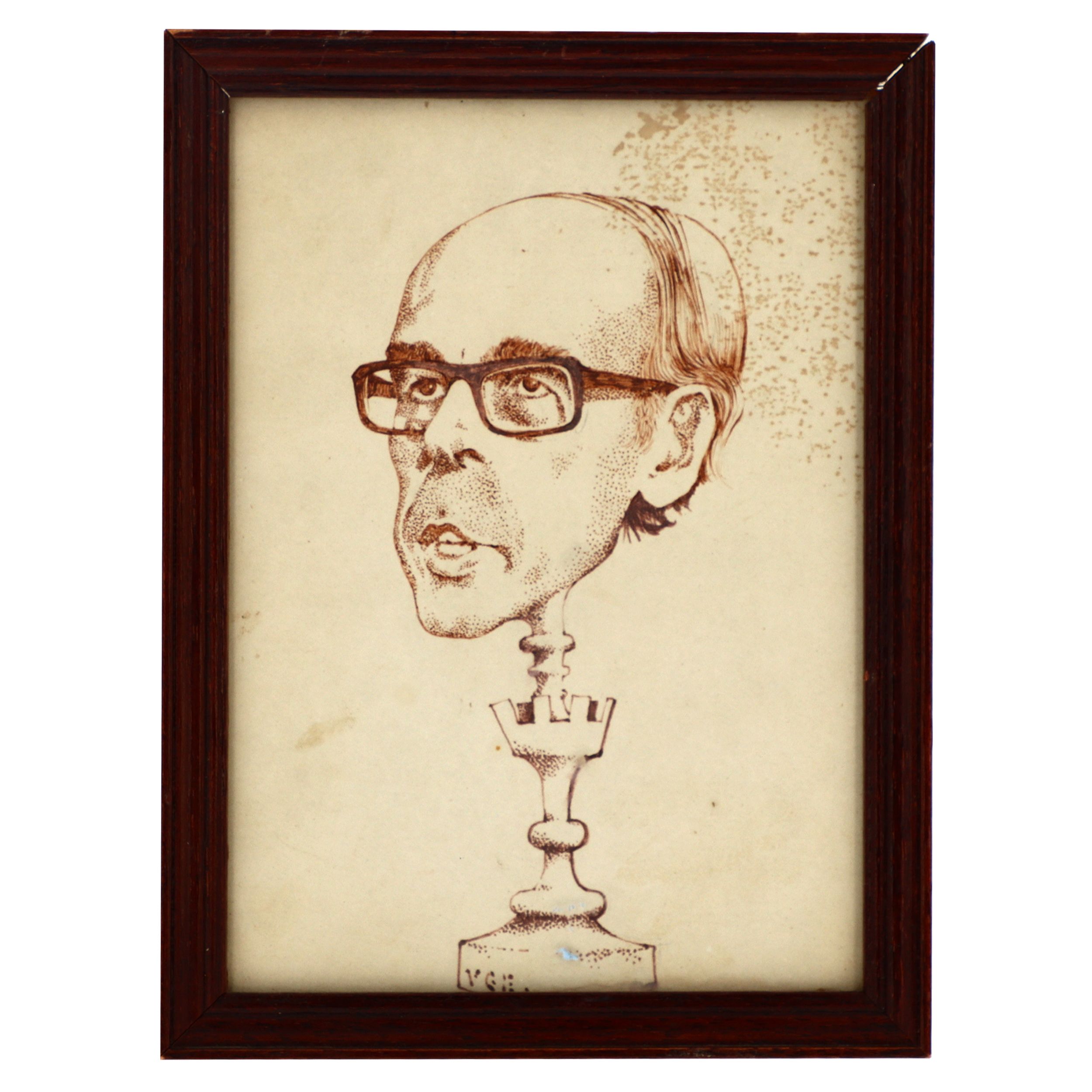 GOURMELIN (1920-2011) et REDON né en 1946 – Image 5