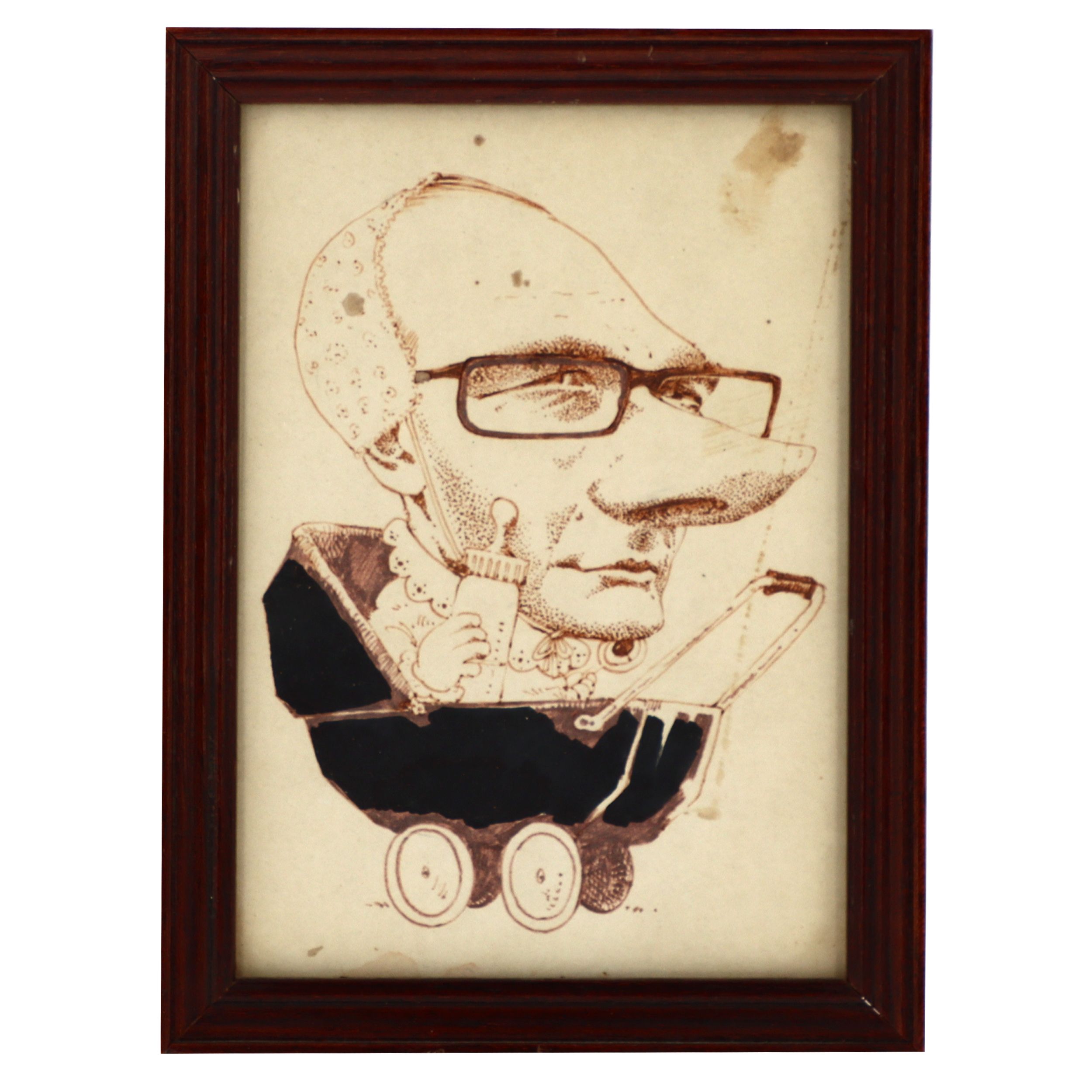 GOURMELIN (1920-2011) et REDON né en 1946 – Image 6