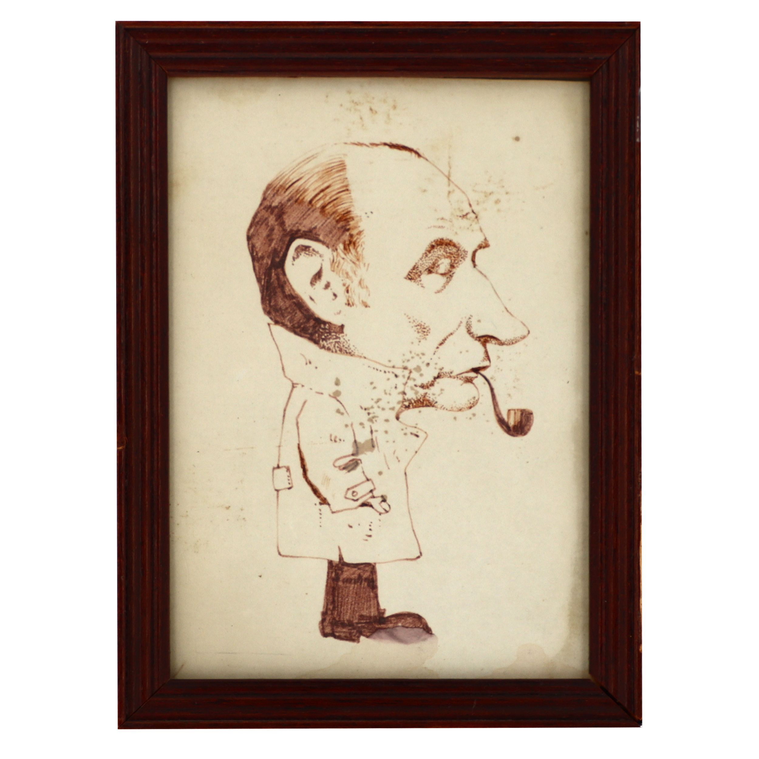 GOURMELIN (1920-2011) et REDON né en 1946 – Image 8