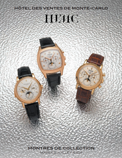 Montres de Collection