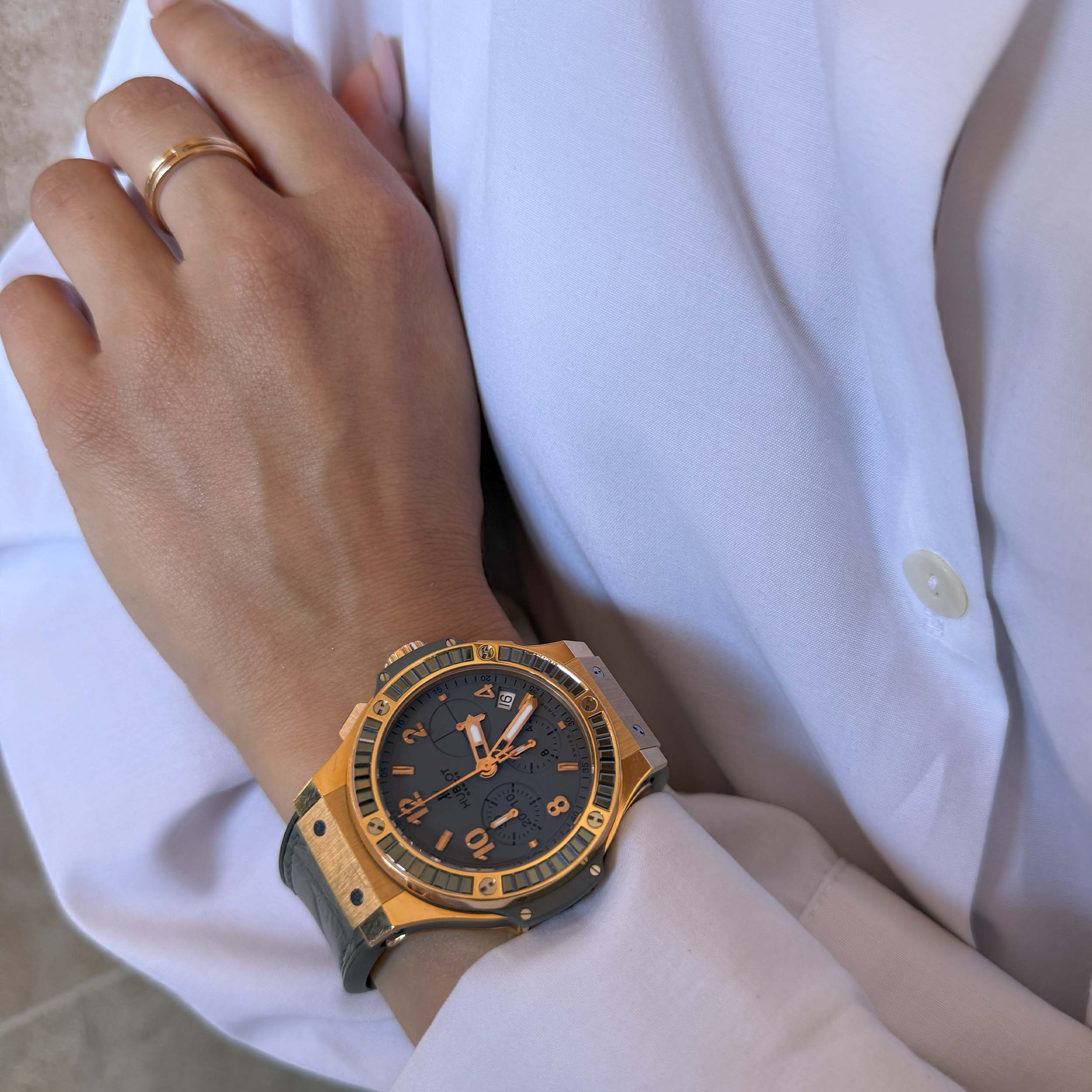 HUBLOT BIG BANG CHRONOGRAPH – Image 3