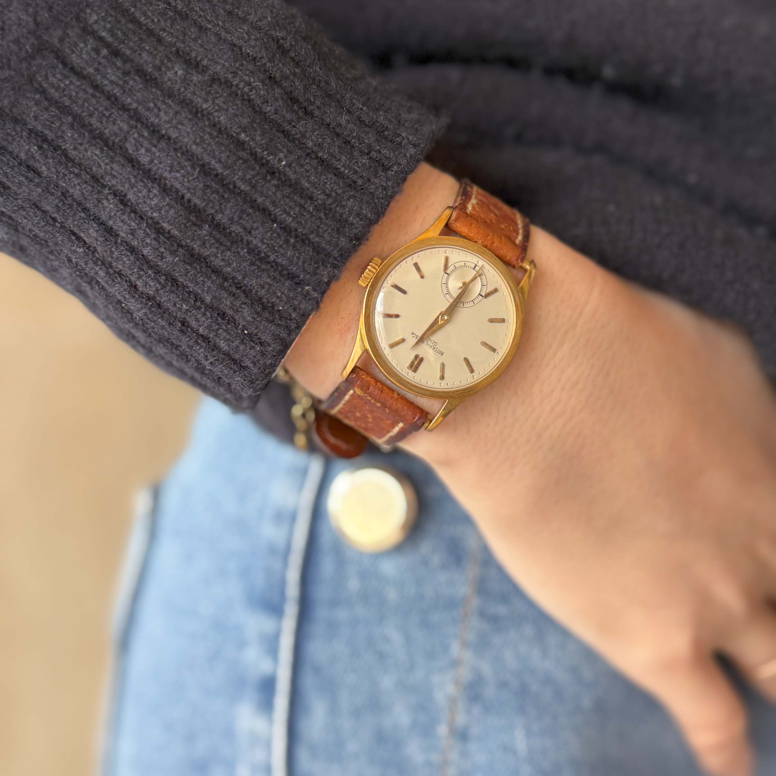 PATEK PHILIPPE CALATRAVA – Image 4