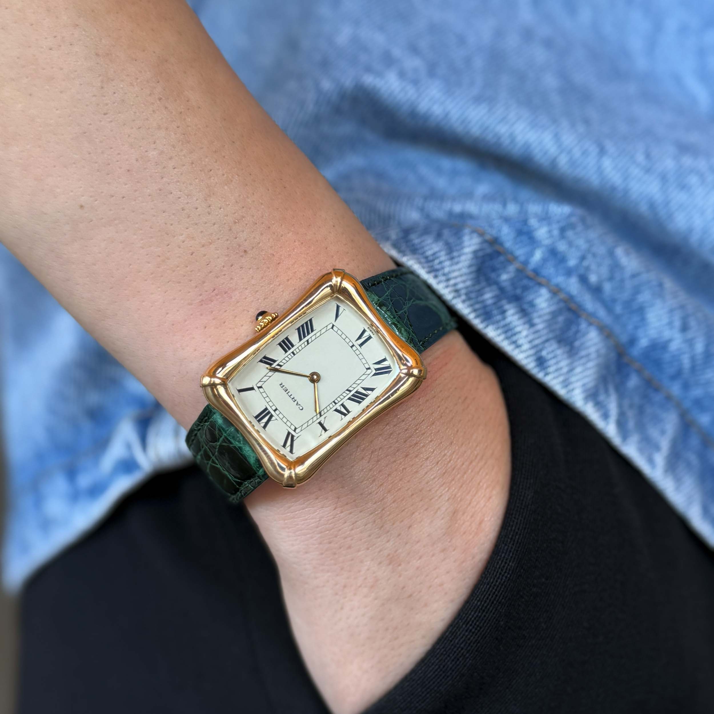 CARTIER COUSSIN BAMBOO – Image 3