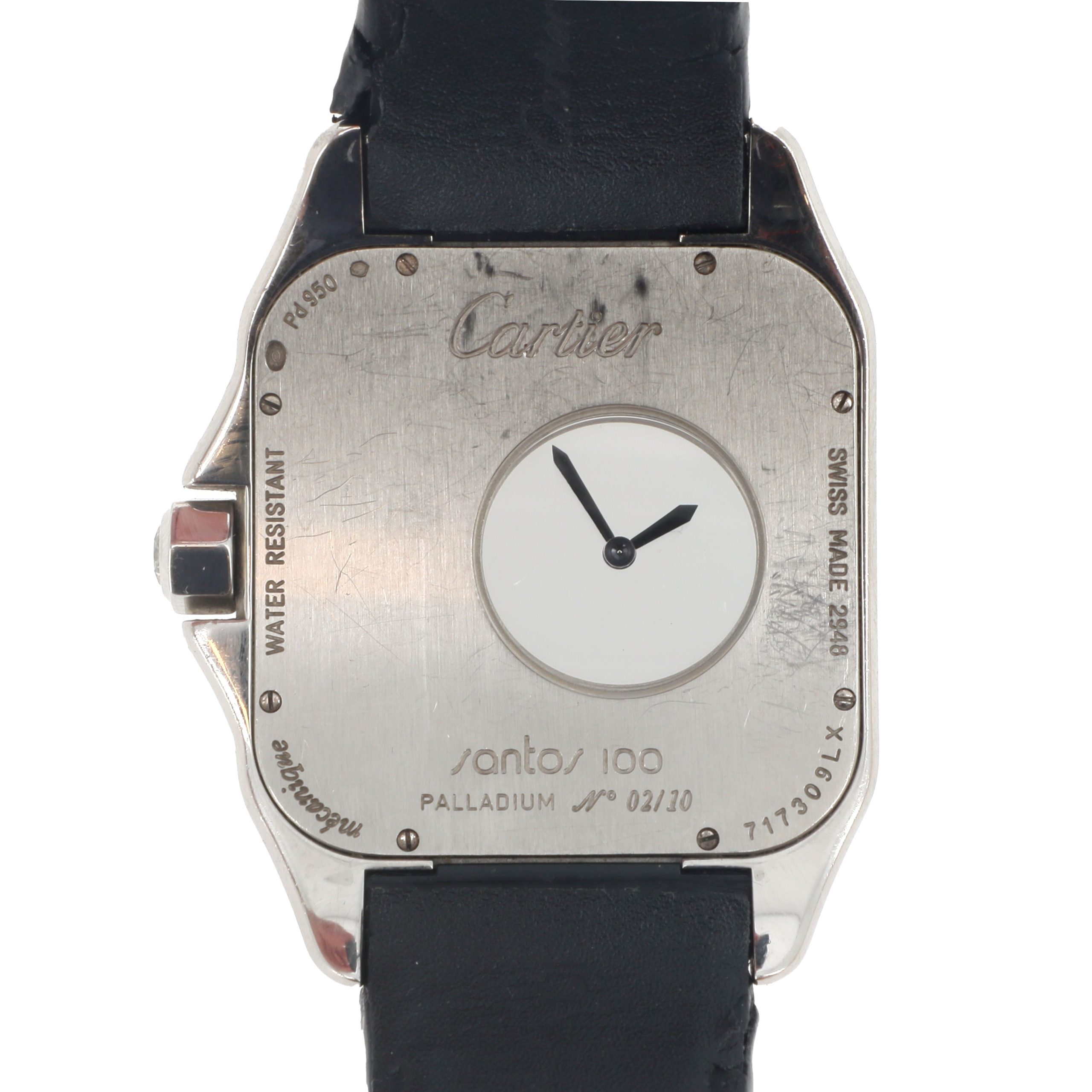 CARTIER SANTOS 100 MYSTERIEUSE – Image 2