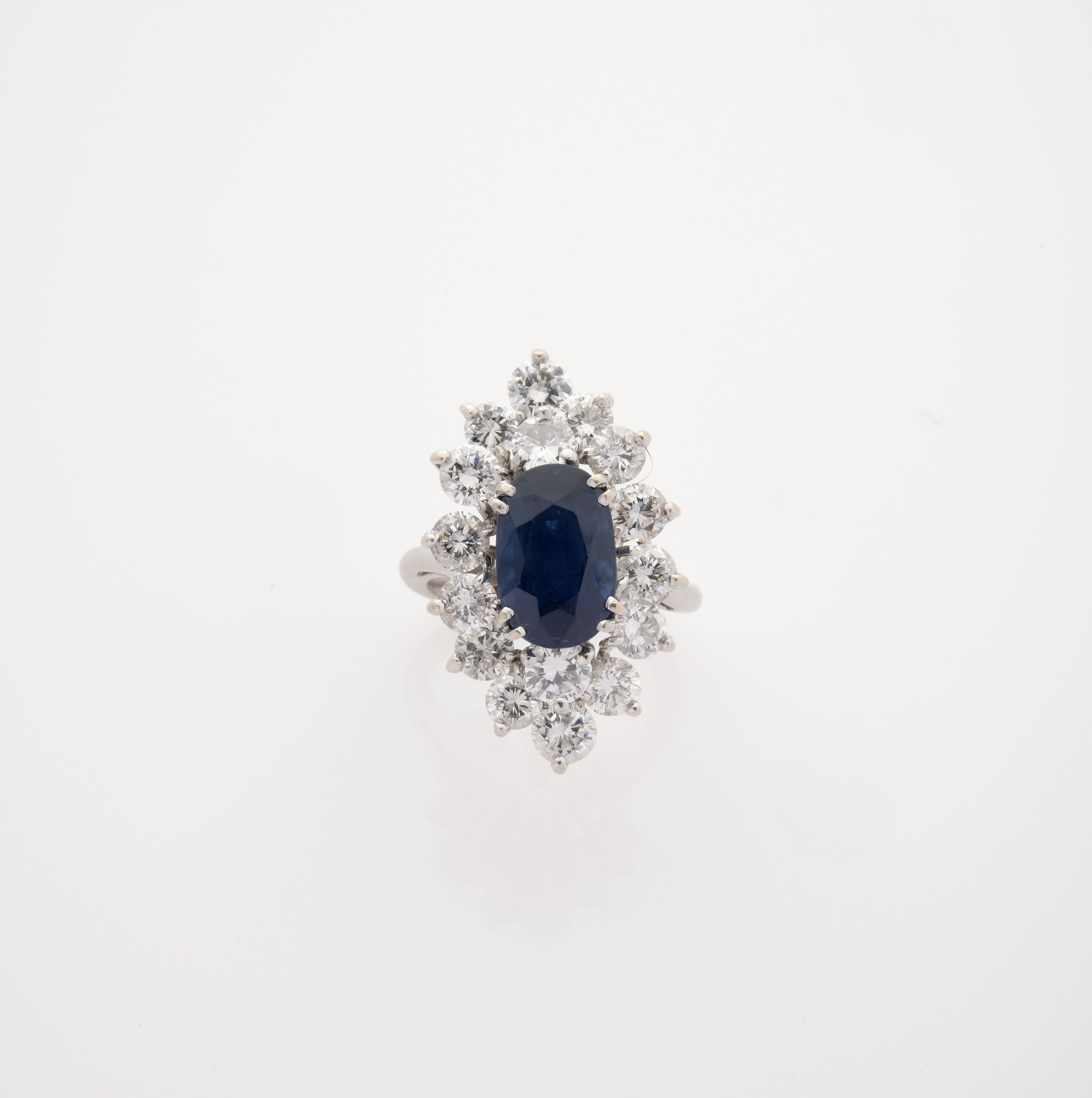 BAGUE MARQUISE – Image 3