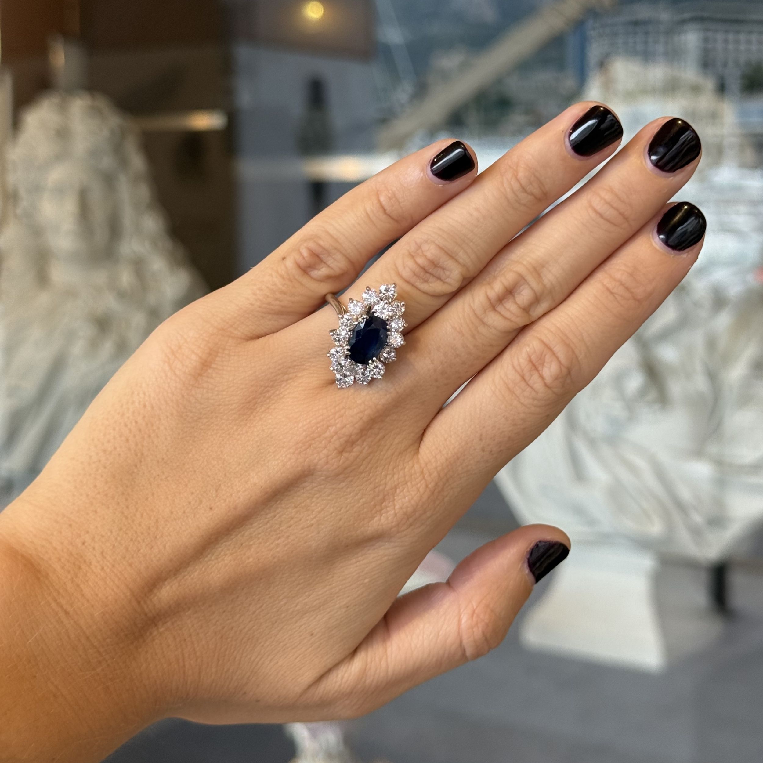 BAGUE MARQUISE – Image 5