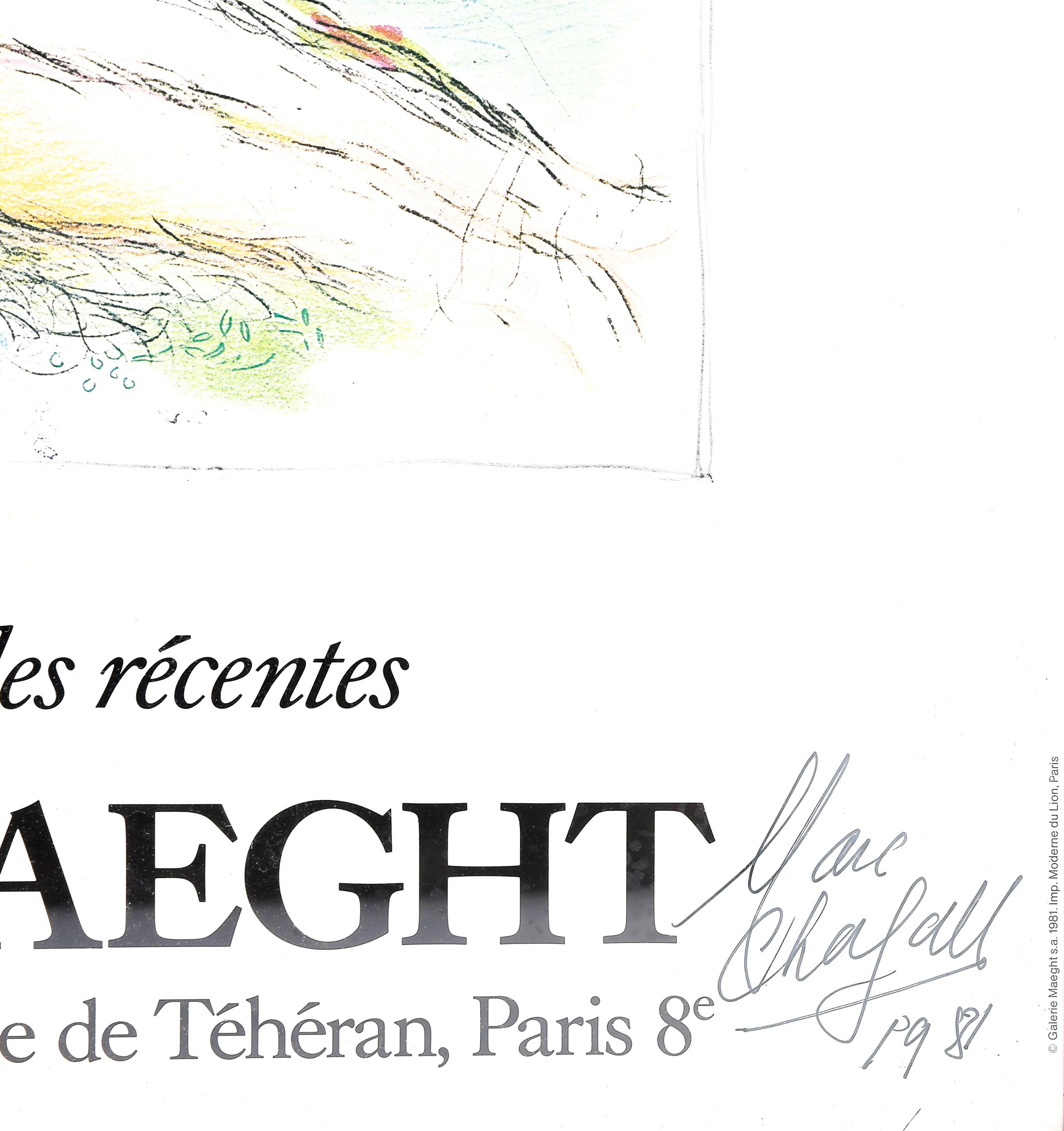 MARC CHAGALL (1887–1985) – Image 3